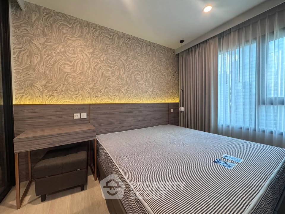 รูป ชั้น 20 คอนโด 1 ห้องนอน Life Asoke ใกล้ ARL มักกะสัน (ID 3451215) - รูปที่ 7/7