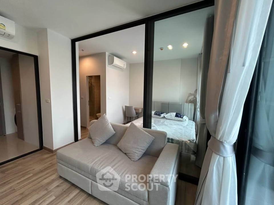 รูป คอนโด 1 ห้องนอน ชั้น 25 Niche Mono Sukhumvit-Bearing ใกล้ BTS แบริ่ง (ID 3450854) - รูปที่ 7/19