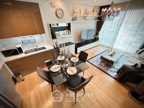 34th-Floor 2-BR, Siri At Sukhumvit, 200m To BTS Thong Lo (ID 3452260)