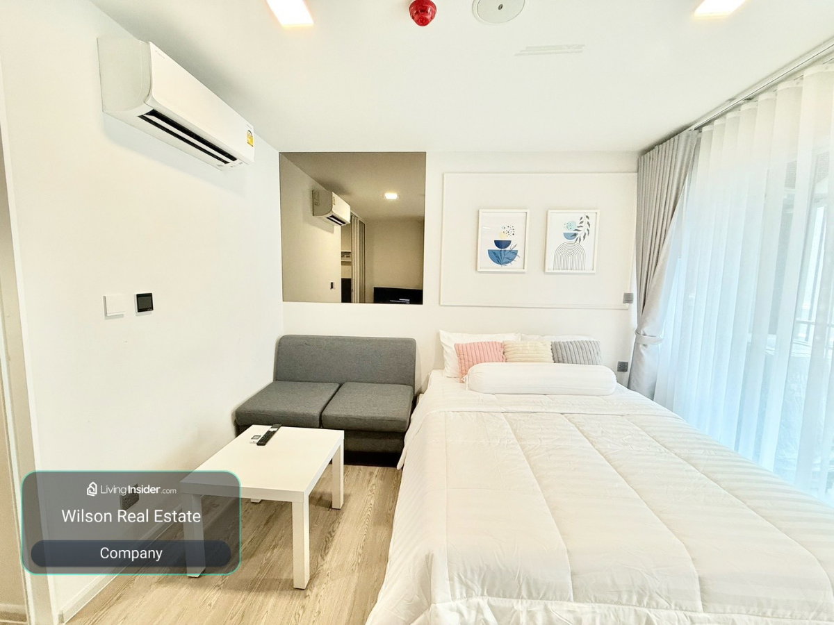 รูป 🏝️ 𝗞𝗔𝗩𝗘 𝗧𝗢𝗪𝗡 𝗜𝗦𝗟𝗔𝗡𝗗 ✨ | เฟอร์นิเจอร์ Built-in ครบ | เครื่องใช้ไฟฟ้าพร้อม | ค่าเช่าเริ่มต้น 𝟭𝟭,𝟬𝟬𝟬 บาท/เดือน‼️ - รูปที่ 13/25