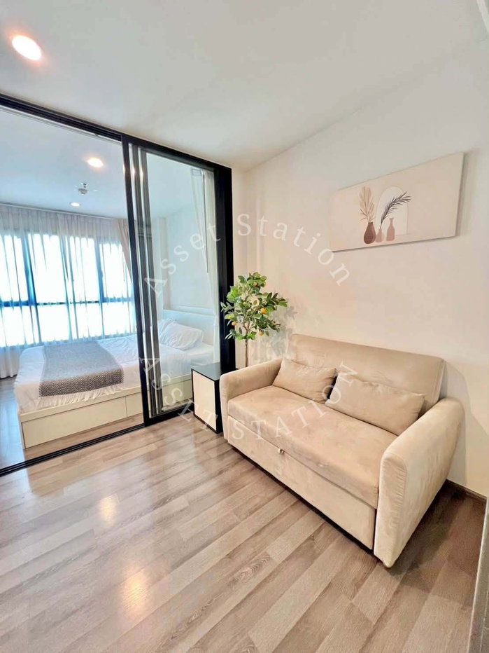 รูป The Base Park West Sukhumvit 77 |🚅 ใกล้ BTS สถานีอ่อนนุช และ Habito - รูปที่ 3/8