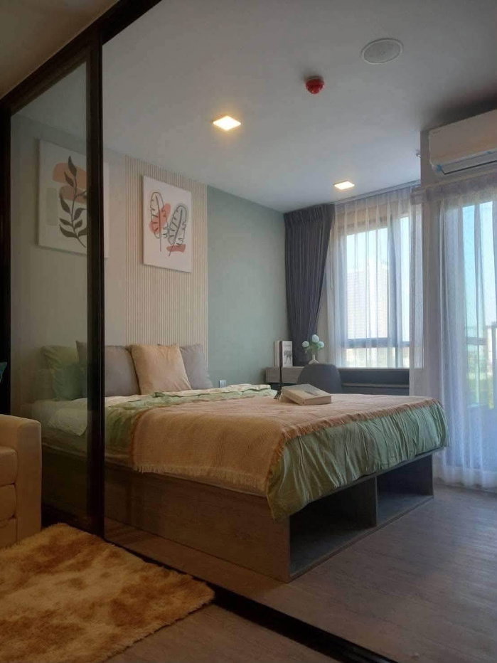 รูป 🏙️ 𝗞𝗔𝗩𝗘 𝗔𝗩𝗔 ✨ | ตึก B ชั้น 4 | ขนาด 𝟮𝟱 ตร.ม. | 𝟭 𝗕𝗘𝗗𝗥𝗢𝗢𝗠 🛏️| เฟอร์นิเจอร์ครบ | ค่าเช่า 𝟭𝟮,𝟬𝟬𝟬 บาท/เดือน‼️ | พร้อมเข้าอยู่ 🔑 - รูปที่ 1/9