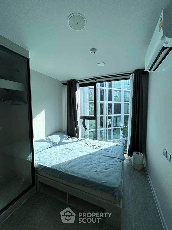 picture Great Value 1-BR Condo Atmoz Oasis Onnut, Suan Luang (ID 3452474) - 1/9