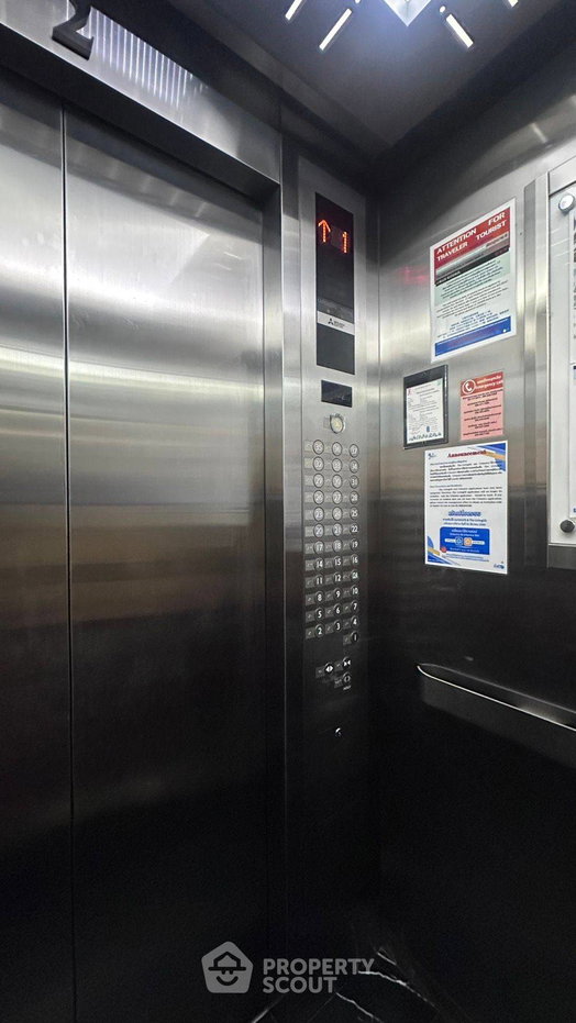 รูป ชั้น 37 แบบ 1 ห้องนอน Rich Park @ Triple Station ใกล้ ARL หัวหมาก (ID 3452351) - รูปที่ 20/20