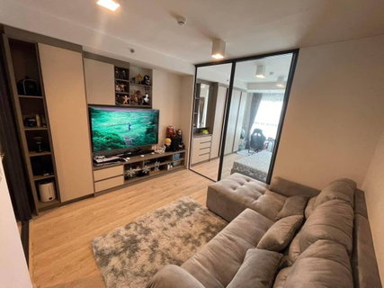 รูปภาพ P-56611 For Rent: Ideo Sathorn-Wongwian Yai Near BTS