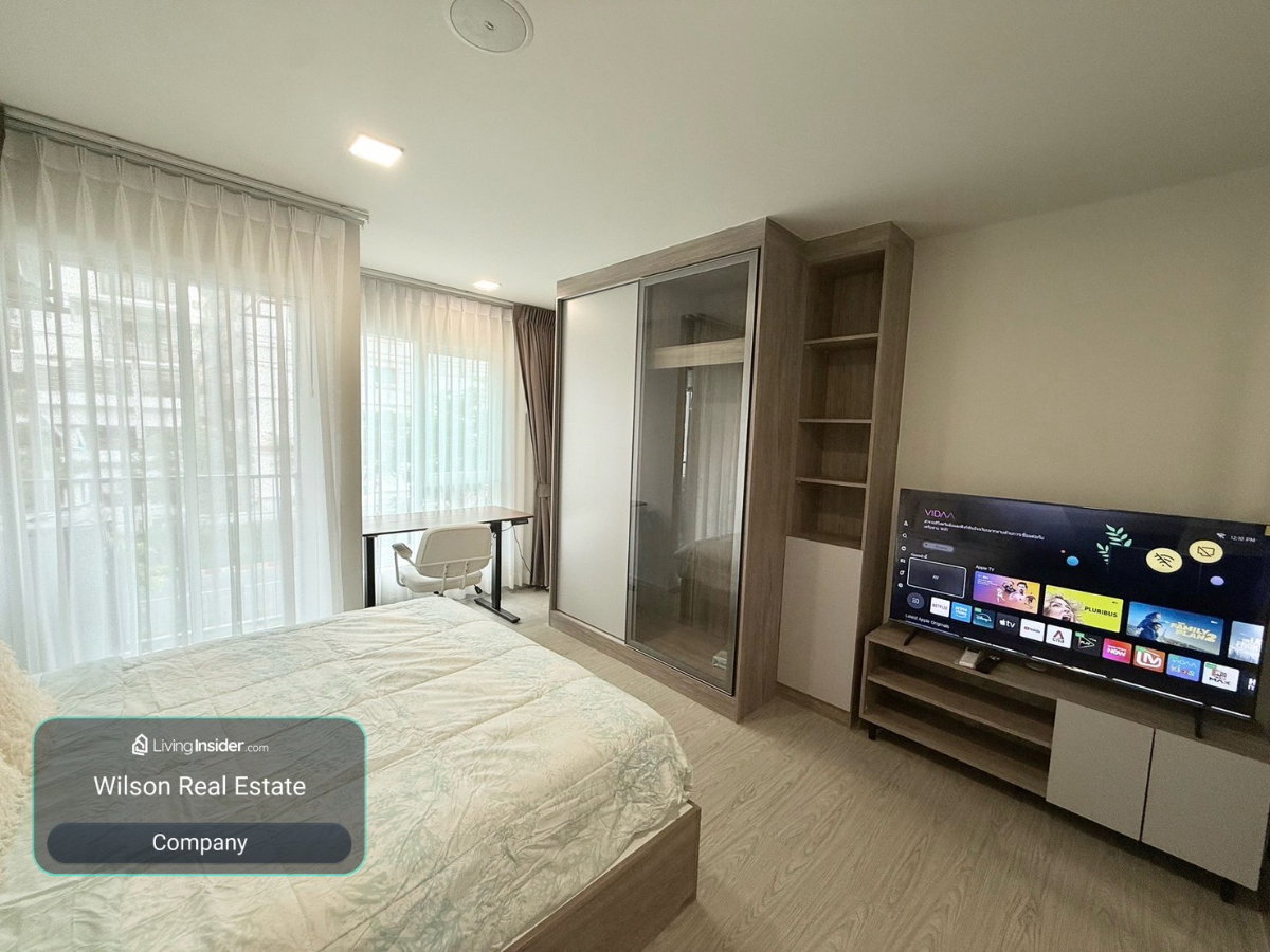 รูป 🏝️ 𝗞𝗔𝗩𝗘 𝗧𝗢𝗪𝗡 𝗜𝗦𝗟𝗔𝗡𝗗 ✨ | ตึก A ชั้น 3 | ขนาด 𝟮𝟯 ตร.ม. | มีโต๊ะคอมปรับระดับได้ 💻 | ค่าเช่าเพียง 𝟭𝟭,𝟬𝟬𝟬 บาท/เดือน‼️ - รูปที่ 17/20