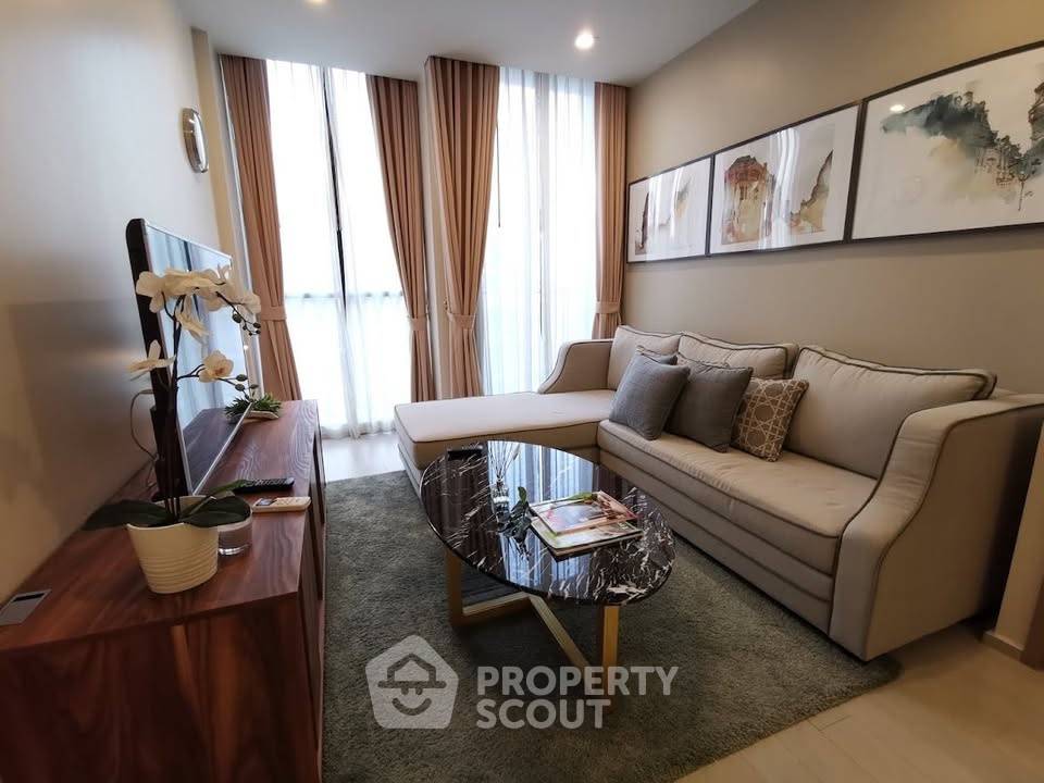รูป ใกล้ BTS เพลินจิต 100 ม. ให้เช่า 1 ห้องนอน Noble Ploenchit (ID 3098600) - รูปที่ 4/11