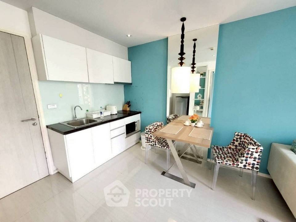 picture 1-BR 35 Sqm At Atlantis Condo Resort, Pattaya (ID 2433813) - 6/8