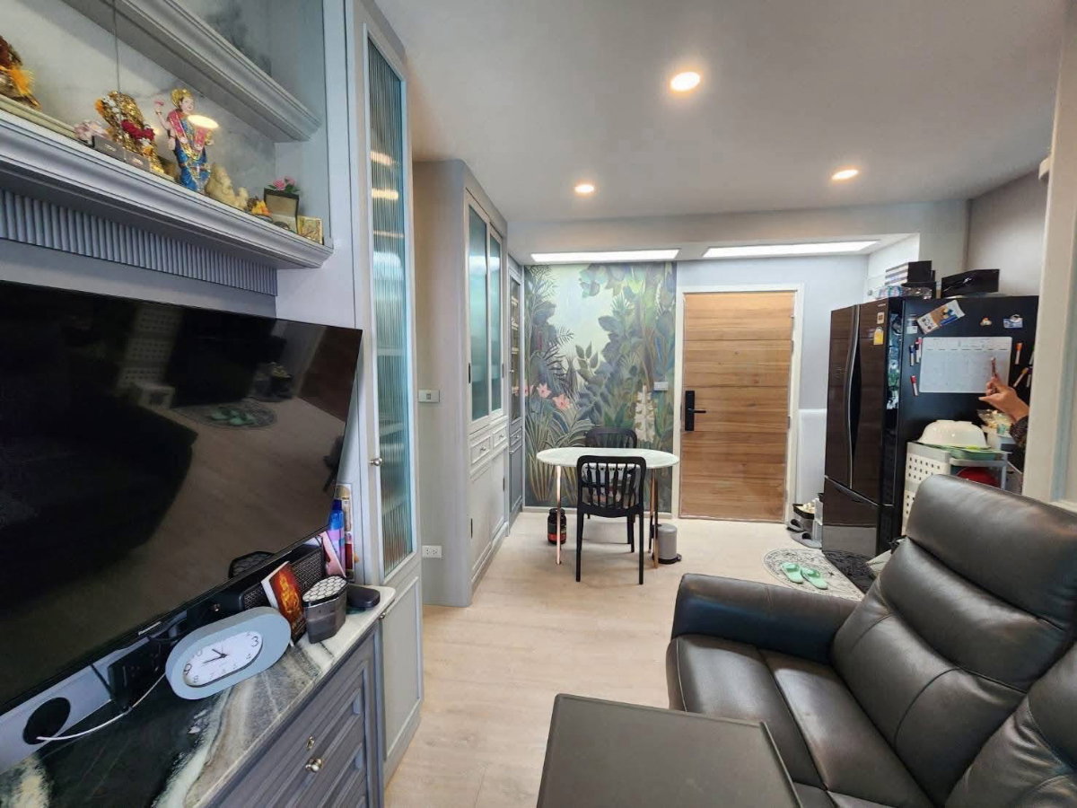 picture For Sale: Escent Park Ville Chiangmai, 56 sq.m., 4th floor, Building B - 8/11