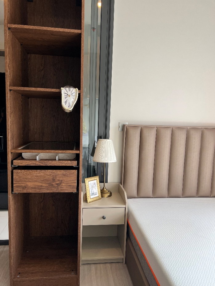 picture Life Asoke Hype (studio type)for rent Ready to move in - 7/17