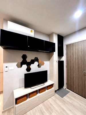 ขายคอนโด : ขายห้องสวย นิช โมโน เมกา สเปช บางนา