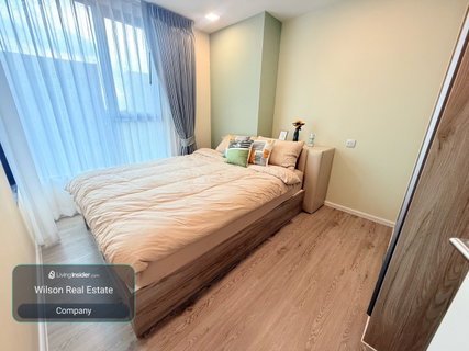รูปภาพ 🏙️ 𝗞𝗔𝗩𝗘 𝗧𝗢𝗪𝗡 𝗖𝗢𝗟𝗢𝗡𝗬 ✨ | 𝟮 ห้องนอน 🛏️ | ขนาด 𝟯𝟲 ตร.ม. | วิวสระว่ายน้ำ 🌊 | เฟอร์นิเจอร์ครบ | ค่าเช่า 𝟮𝟯,𝟬𝟬𝟬 บาท/เดือน‼️
