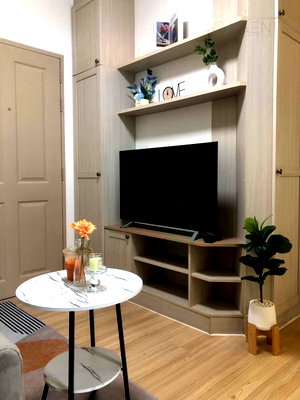 Condos for sale : 🔺 For Sell Condo CHAPTER ONE MODERN DUTCH RAT BURANA 33 Building B, Floor 9,1 bed room, Room size 29 sqm