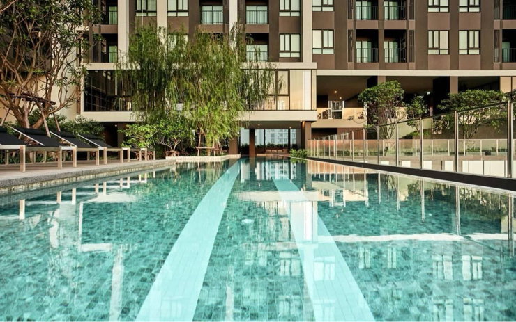 picture NUE NOBLE Srinakarin–Lasalle | 9,500 B. - 10/10
