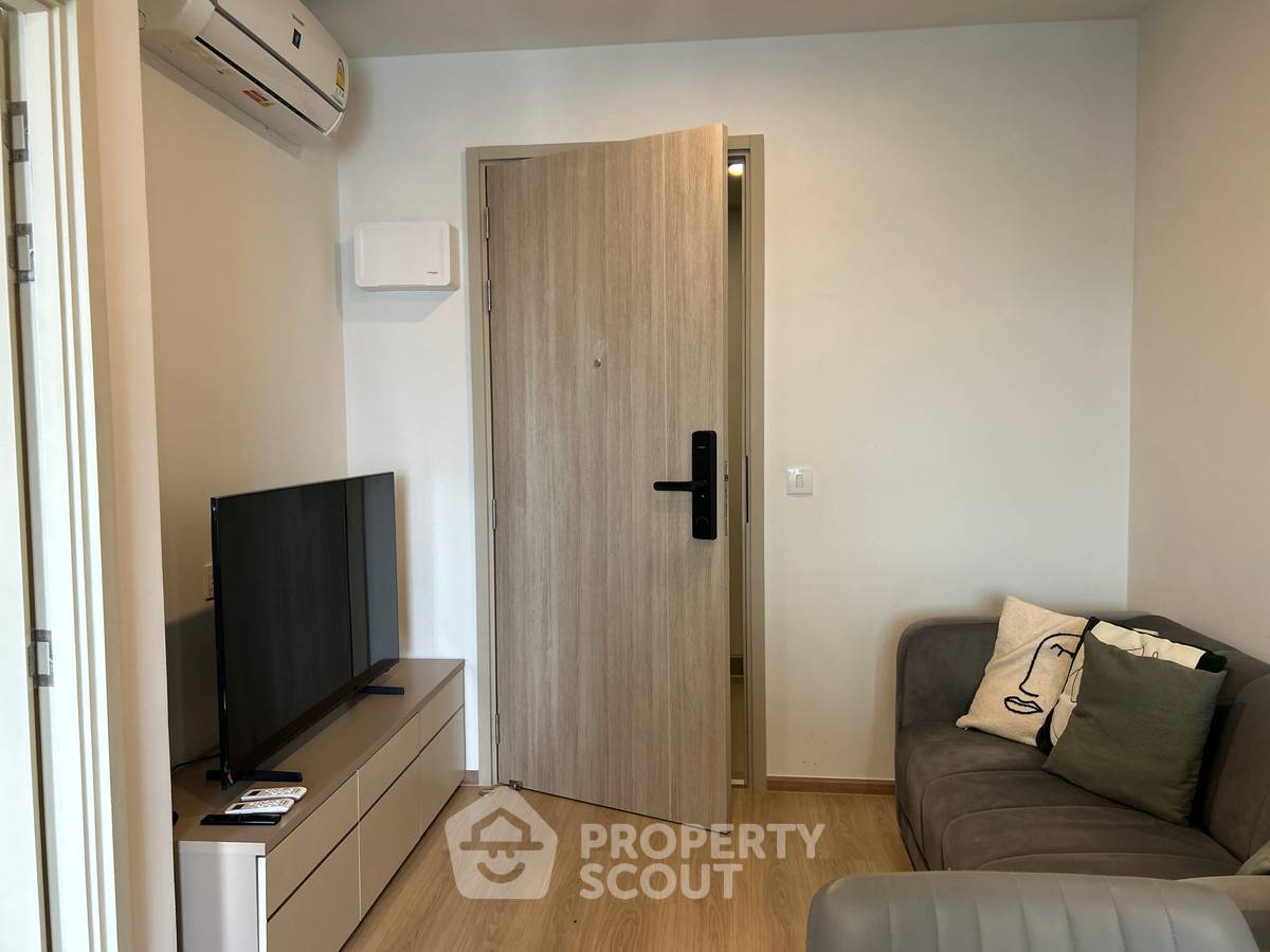 picture 18th-Floor 1-BR At LIFE Rama 4 - Asoke Near MRT Queen Sirikit (ID 3452212) - 3/5