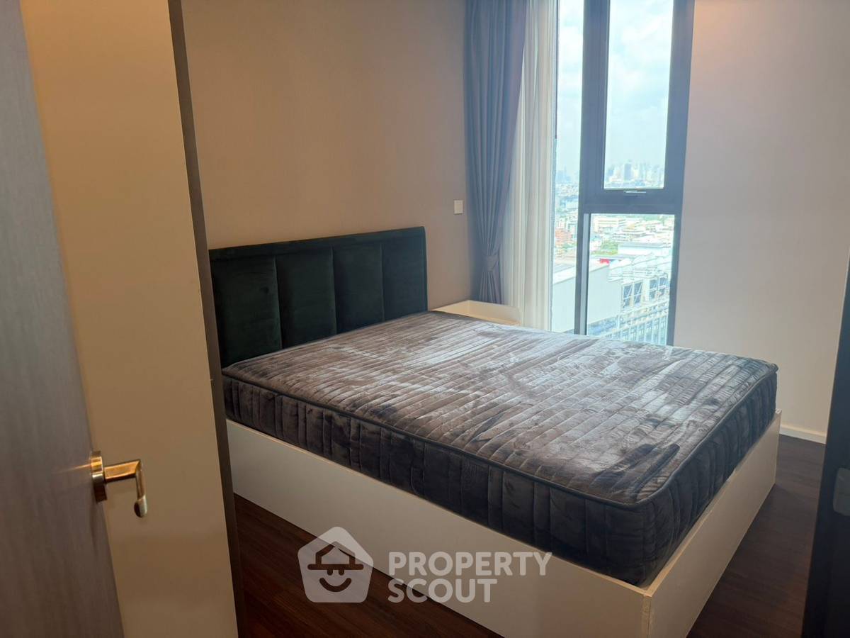 picture 26th-Floor 2-BR At Whizdom Inspire Sukhumvit Near BTS Punnawithi (ID 3452476) - 3/6