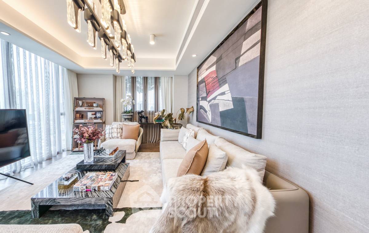 picture 2-BR Condo at Muniq Sukhumvit 23 near MRT Sukhumvit (ID 2025311) - 3/7