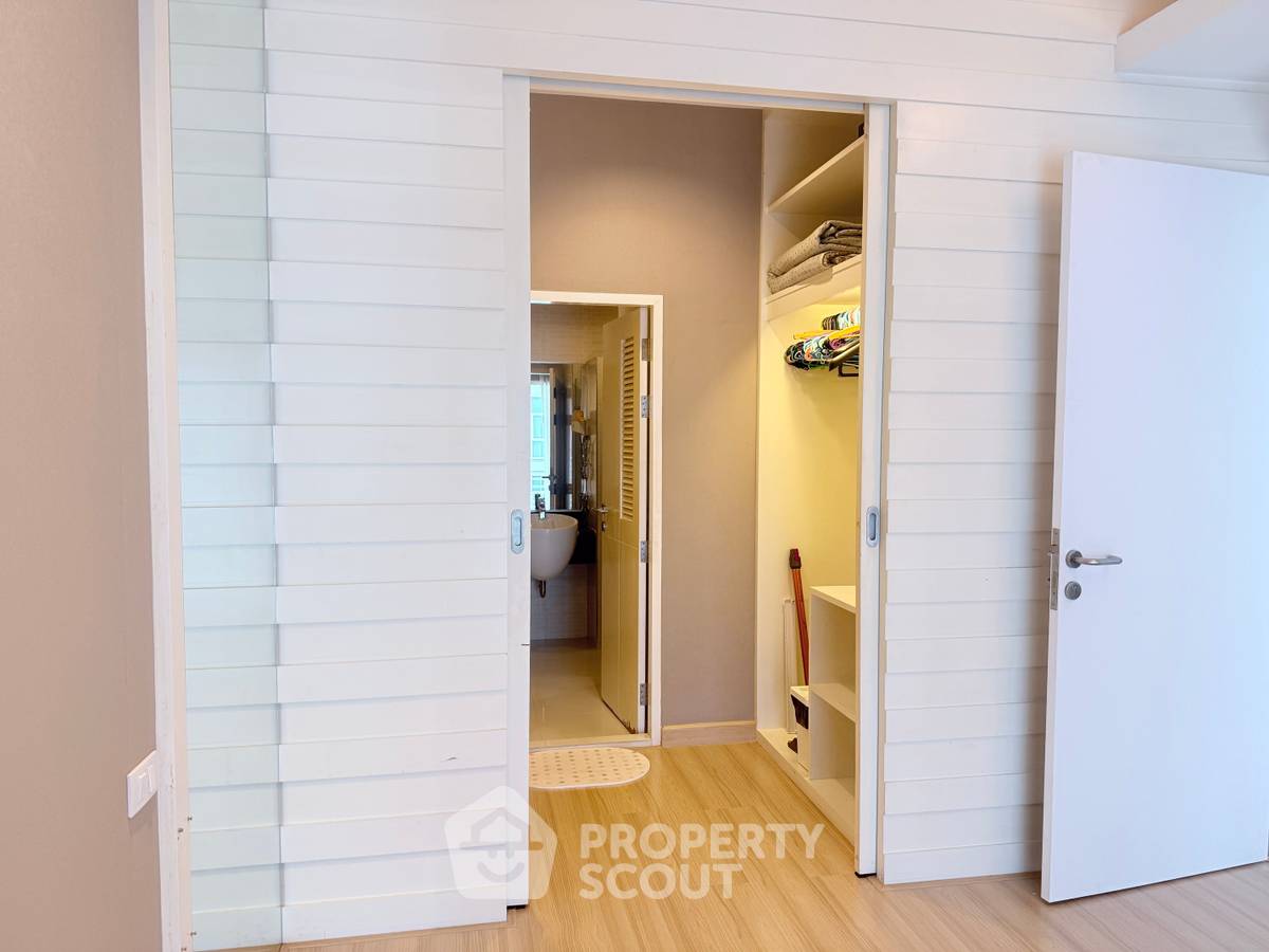 รูป คอนโด 2 ห้องนอน ชั้น 23 ที่ The Fourwings Residence หัวหมาก (ID 3373332) - รูปที่ 12/14