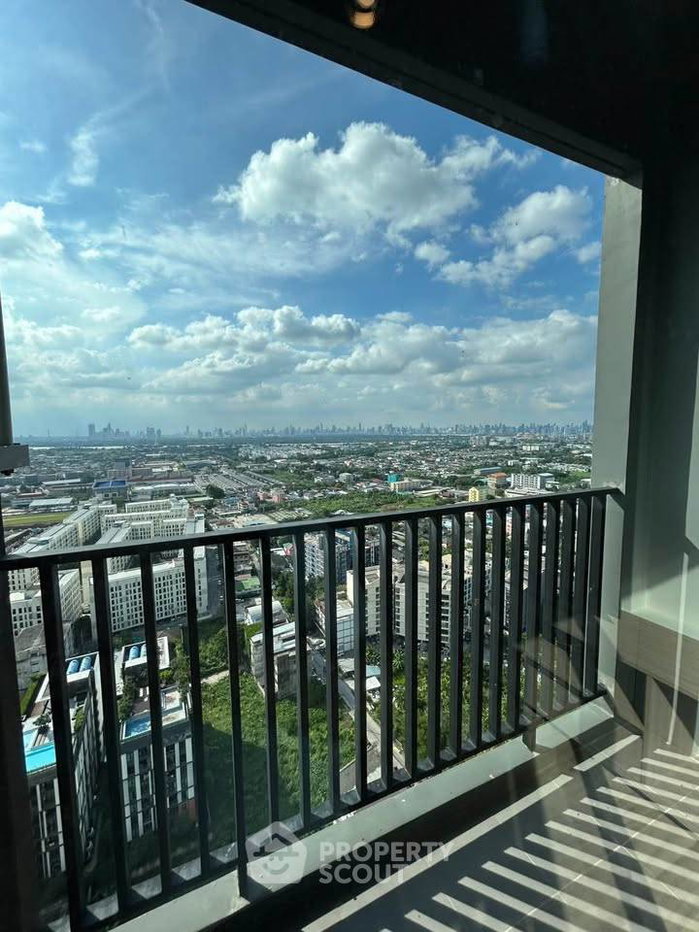รูป คอนโด 1 ห้องนอน ชั้น 25 Niche Mono Sukhumvit-Bearing ใกล้ BTS แบริ่ง (ID 3450854) - รูปที่ 2/19