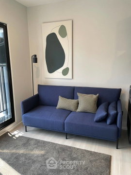 80m To MRT Phetkasem 48 | 1-BR At The Key, 21st Floor (ID 3452470)