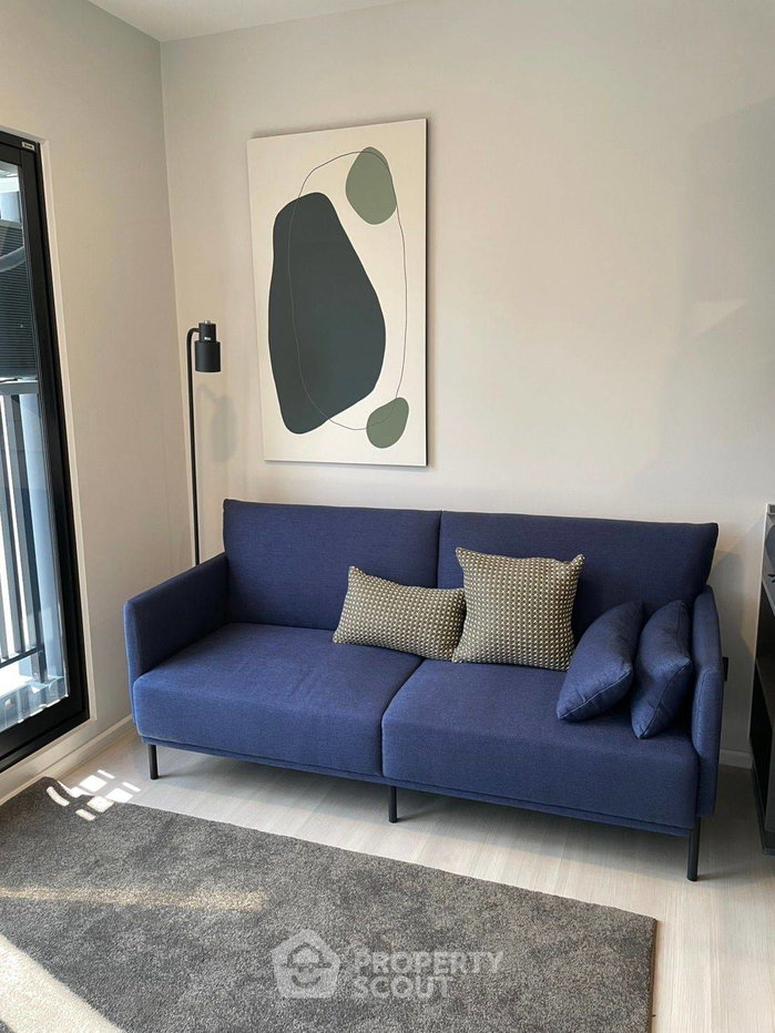 picture 80m To MRT Phetkasem 48 | 1-BR At The Key, 21st Floor (ID 3452470) - 1/9