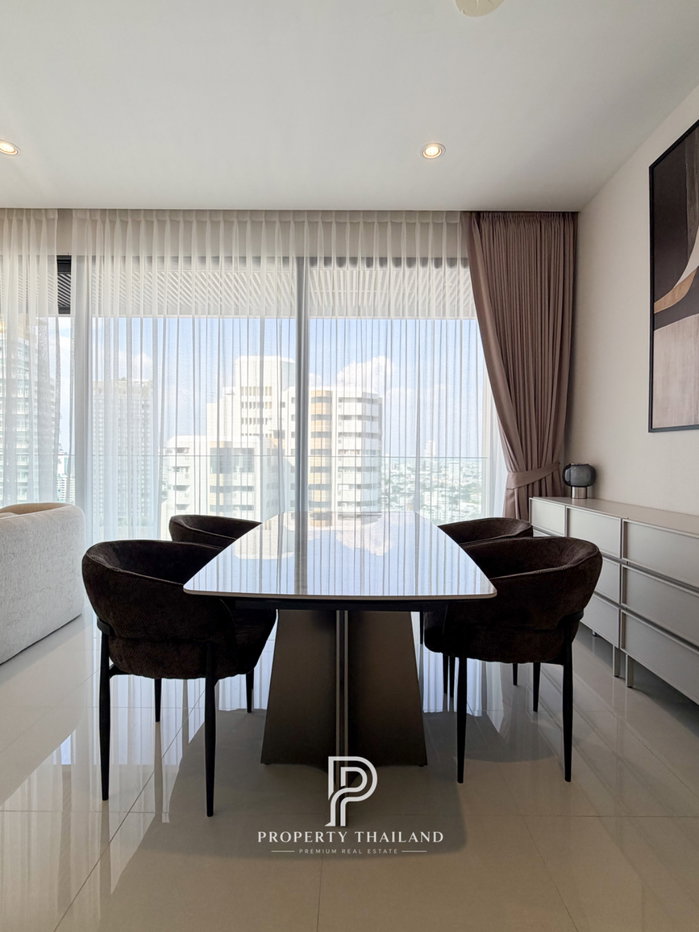 picture FOR RENT VITTORIO SUKHUMVIT 39 , 2 BEDROOM PRICE 160,000 THB - 9/24