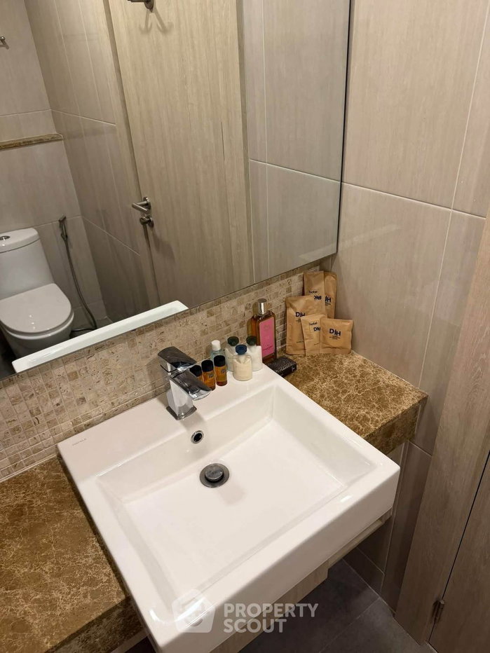 รูป คอนโด 1-ห้องนอน ที่ เดอะ จีเวล คอนโดมิเนี่ยม ใกล้ ถนนพระตำหนัก พัทยา (ID 3452793) - รูปที่ 9/12