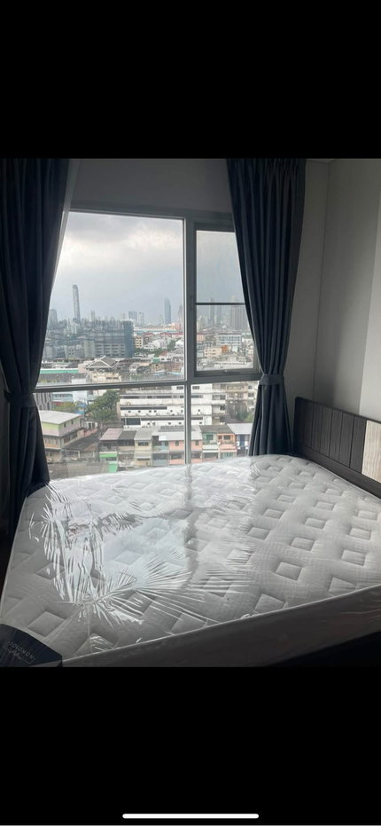 รูป 🔥🔥 ให้เช่า Lumpini Place Ratchada-Sathu ใกล้ Central Rama 3 เพียง 500 ม.🔥🔶AS-00447 - รูปที่ 3/18