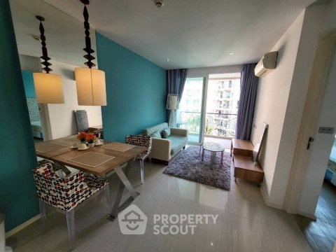 คอนโด 1 ห้องนอน ขนาด 35 ตร.ม. Atlantis Condo Resort พัทยา (ID 2433813)