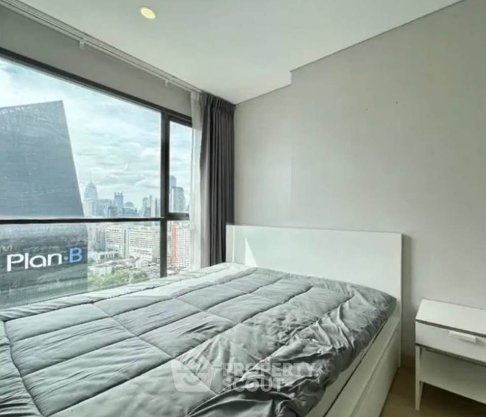 picture 29th-Floor 2-BR Lumpini Suite Phetchaburi–Makkasan Near ARL Makkasan (ID 3430484) - 4/4