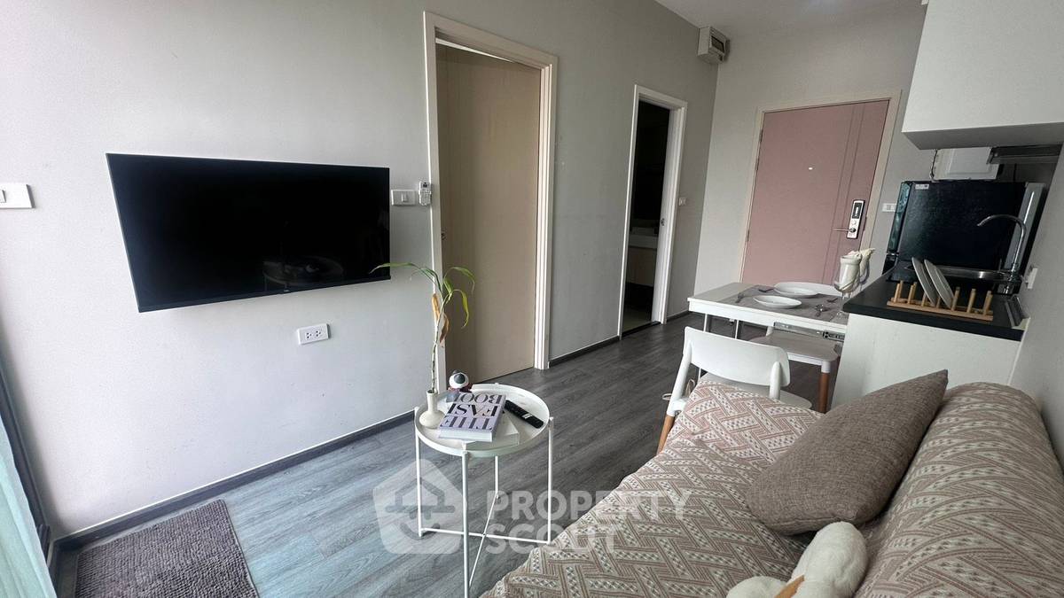 รูป ชั้น 37 แบบ 1 ห้องนอน Rich Park @ Triple Station ใกล้ ARL หัวหมาก (ID 3452351) - รูปที่ 2/20