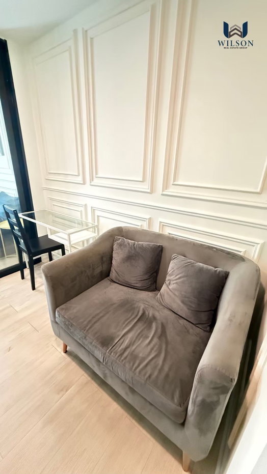 รูป 🏙️ 𝗞𝗔𝗩𝗘 𝗖𝗢𝗡𝗗𝗢 ✨ | ตึก B ชั้น 7 | ขนาด 𝟮𝟳 ตร.ม. | ครัวแยกเป็นสัดส่วน 🍳 | ค่าเช่าเพียง 𝟭𝟭,𝟬𝟬𝟬 บาท/เดือน‼️ - รูปที่ 12/20