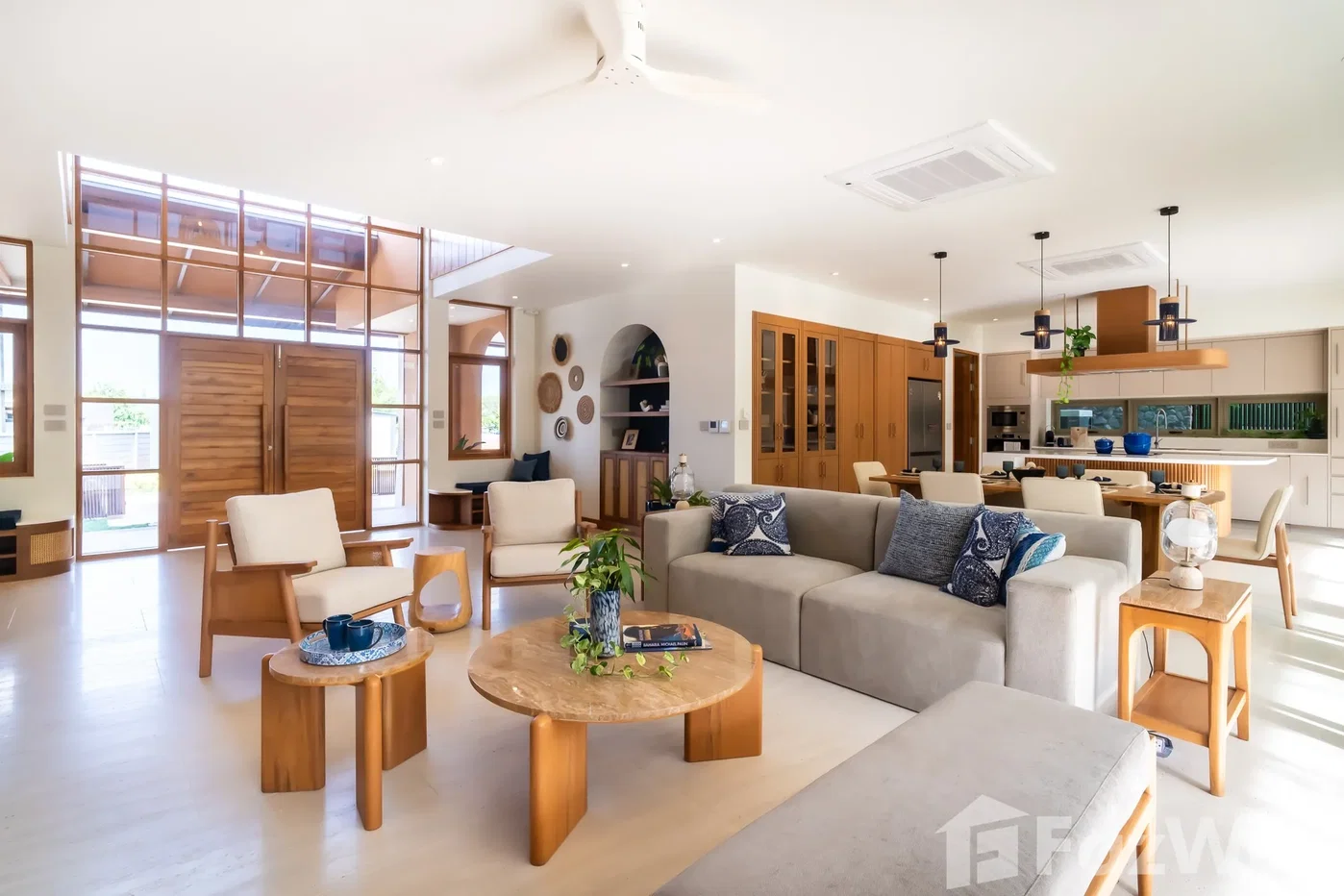 รูป วิลล่าให้เช่า 4 ห้องนอน ในโครงการ มานิค เมโดว์ 6892313 - รูปที่ 23/37