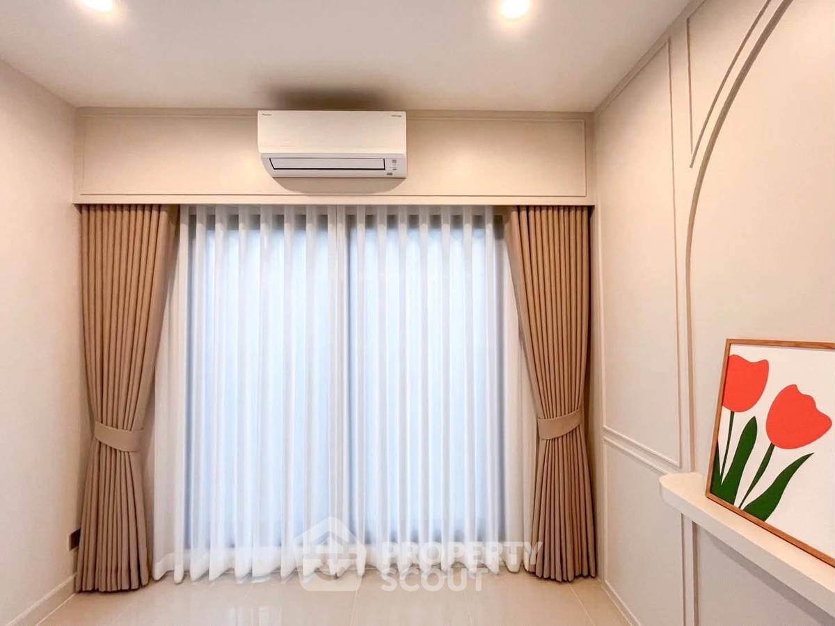รูป บ้าน 4-ห้องนอน ที่ เดอะ ปาล์ม บางนา-วงแหวน ใกล้ ท่าอากาศยานสุวรรณภูมิ (ID 3420700) - รูปที่ 8/13