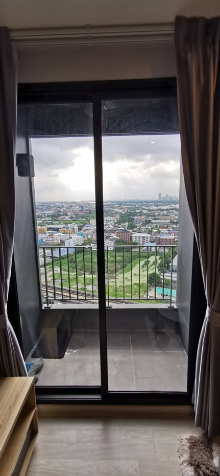 รูป [ให้เช่า | RENT] 🎉RCE13100🎉🏢ไอดีโอ โมบิ สุขุมวิท อีสต์พอยต์ | คอนโดหรู ย่านสุขุมวิท-บางนา | ใกล้ BTS บางนา และ แบริ่ง - รูปที่ 7/7