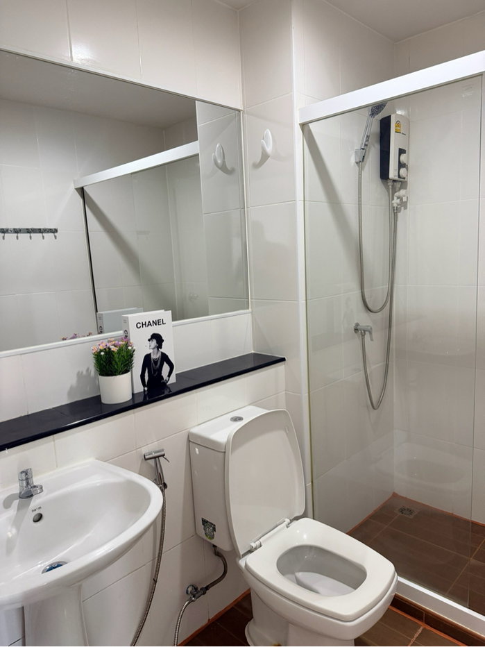รูป 🏡 ขายคอนโด Regent Home Bangson 27 | 1.59 ล้านบาท ฟรีค่าโอน! พร้อมห้องนอนที่กั้นแยกเป็นสัดส่วนแล้ว - รูปที่ 7/7