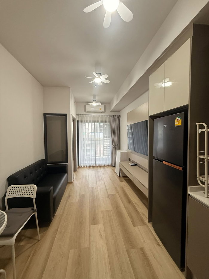 รูป เช่าคอนโด IDEO Rama 9 - Asoke/ไอดีโอ พระราม 9 - อโศก (B6910074) ID Line : @condo88 - รูปที่ 1/12