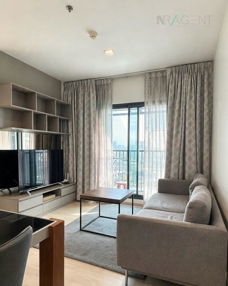 picture ð For Sell Condo LIFE SUKHUMVIT 48 Building 1, Floor 17,2 bed room, Room size 60 sqm - 4/8