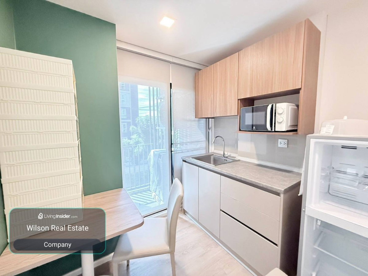 รูป 🏙️ 𝗞𝗔𝗩𝗘 𝗧𝗢𝗪𝗡 𝗦𝗛𝗜𝗙𝗧 ✨ | ตึก D ชั้น 3 | ขนาด 𝟮𝟲 ตร.ม. | ครัวแยก 🍳 | ค่าเช่าเพียง 𝟭𝟮,𝟬𝟬𝟬 บาท/เดือน‼️ - รูปที่ 13/28