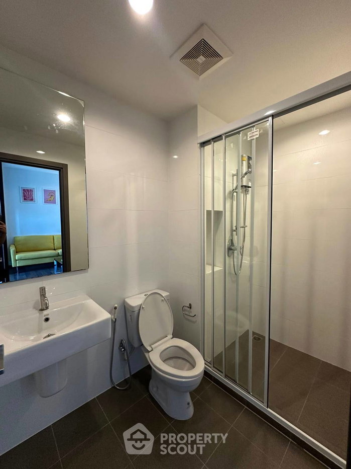 รูป คอนโด 1 ห้องนอน ชั้น 22 The Base Park East Sukhumvit 77 ใกล้ BTS อ่อนนุช (ID 2435303) - รูปที่ 16/17