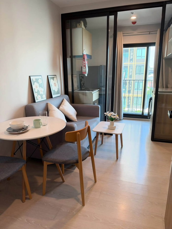picture Nue Connex Donmueang for rent ✨ Fully furnished - 2/6
