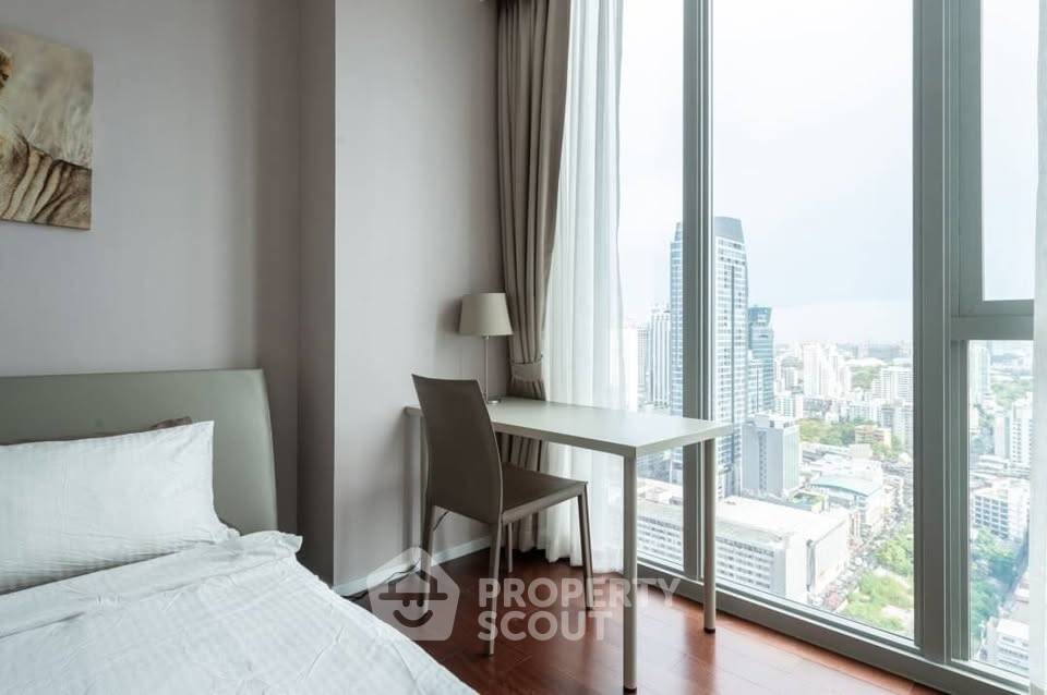 picture 30th-Floor 2-BR Condo At Hyde Sukhumvit 11 Near BTS Nana (ID 3451013) - 10/13