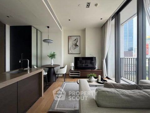 คอนโด 1 ห้องนอน ขนาด 39 ตร.ม. ที่ 28 Chidlom ใกล้ BTS ชิดลม (ID 3450511)
