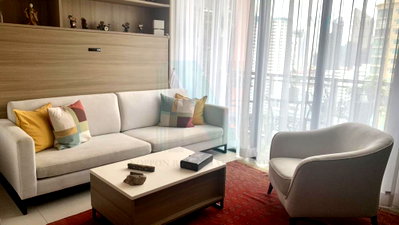 Condos for sale : 🚩Best room!🚩 For Sell Condo CIRCLE SUKHUMVIT 31 Building 1, Floor 22,2 bed room, Room size 70.00 sqm