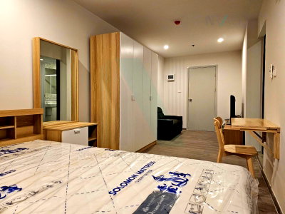 Condos for rent : For Rent Condo REGENT HOME WUTTHAKAT Building A, Floor 12,Studio, Room size 26 sqm