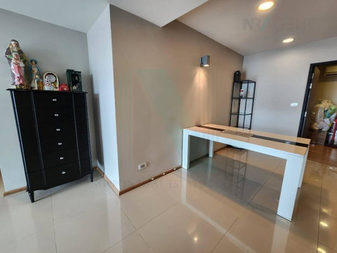 ขายคอนโด เดอะ เทมโป พหลโยธิน 2 อาคาร ชั้น 7 3 ห้องนอน ขนาด 81.41 ตรม ใกล้ โรงพยาบาลพญาไท