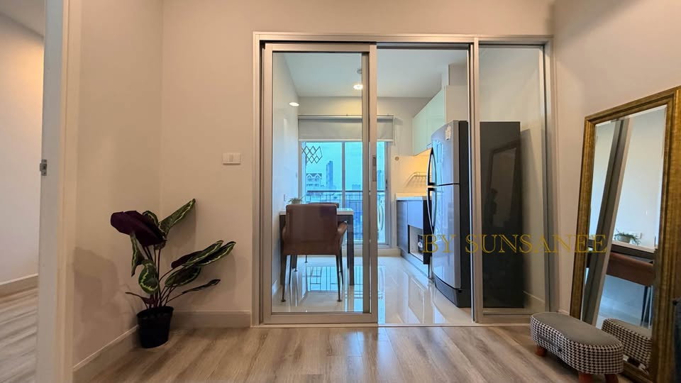 รูป เช่าคอนโด Centric Sathorn - Saint Louis/เซ็นทริค สาทร - เซนต์หลุยส์ (D6910111) ID Line : Condo98 - รูปที่ 4/12