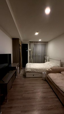 Condos for sale : 📌 [ P-57416 ] FOR SALE Studio : KnightsBridge Collage Sukhumvit 107 Near BTS Bearing Only 580 m | Line@easythaihome 085-592-2897