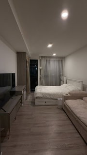 📌 [ P-57416 ] FOR SALE Studio : KnightsBridge Collage Sukhumvit 107 ใกล้ BTS แบริ่ง เพียง 580 เมตร | Line@easythaihome 085-592-2897