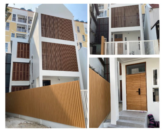 รูป ขายบ้านเดี่ยว 3 ชั้น 25.4 ตรว. สุขุมวิท 71 ปรีดีพนมยงค์ 42 | 4 นอน 3 น้ำ | 10.5 ล้านบาท | บ้านสร้างเอง - รูปที่ 23/24